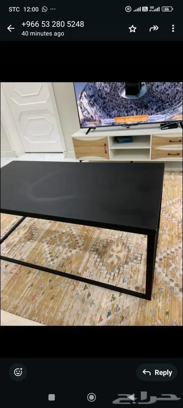 طاولات للبيع استخدام بسيط 0