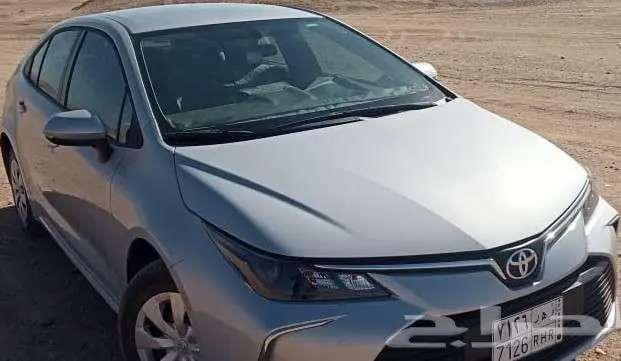 كورولا XLI موديل 2025  بدون دفعة مقدمة أو دفعة نهائية 6