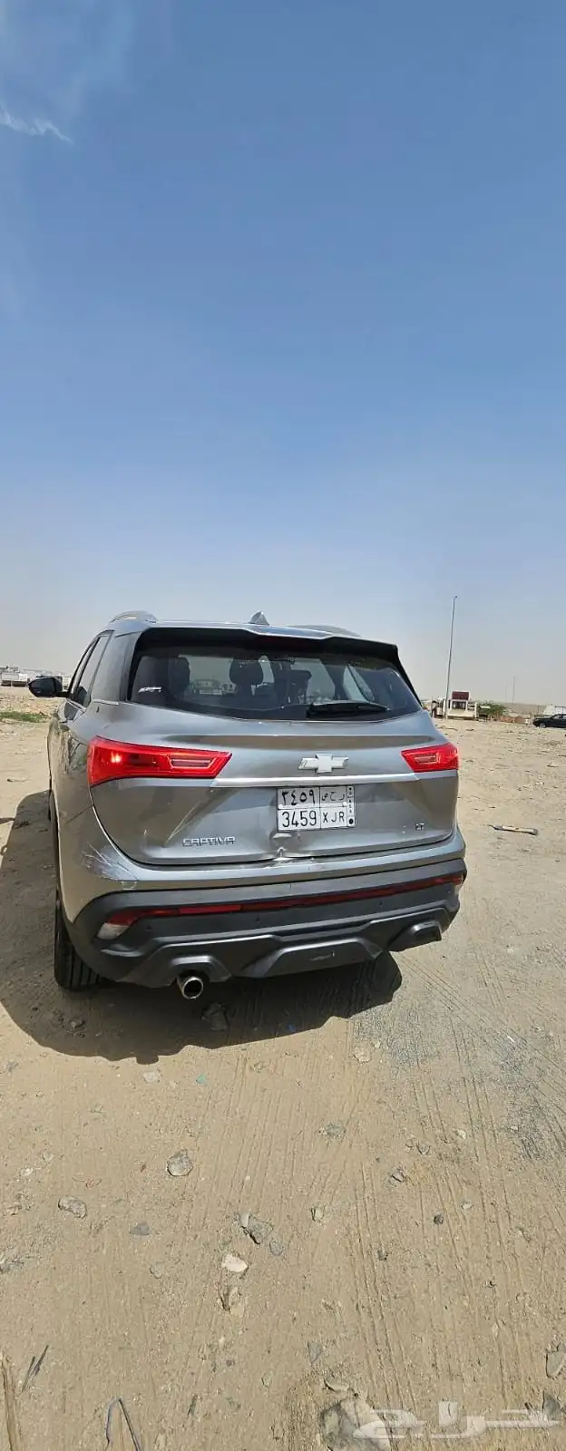 للتنازل مع دفع 5800 ( اقساط 5 اشهر ) كابتيفا 0