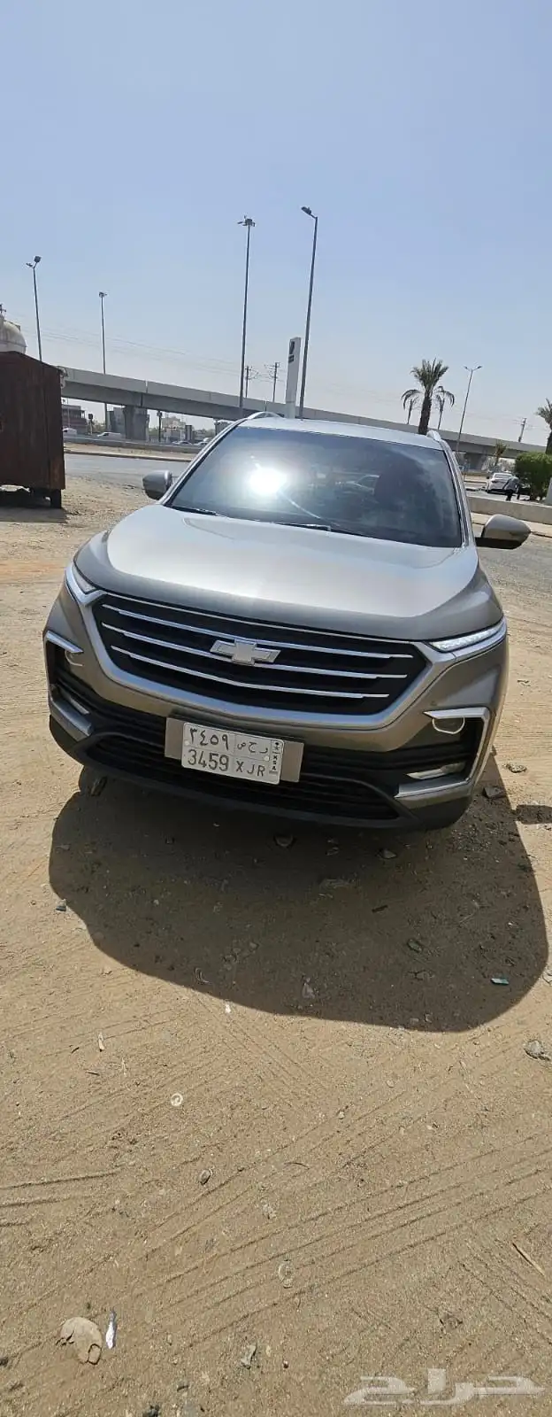 للتنازل مع دفع 5800 ( اقساط 5 اشهر ) كابتيفا 3