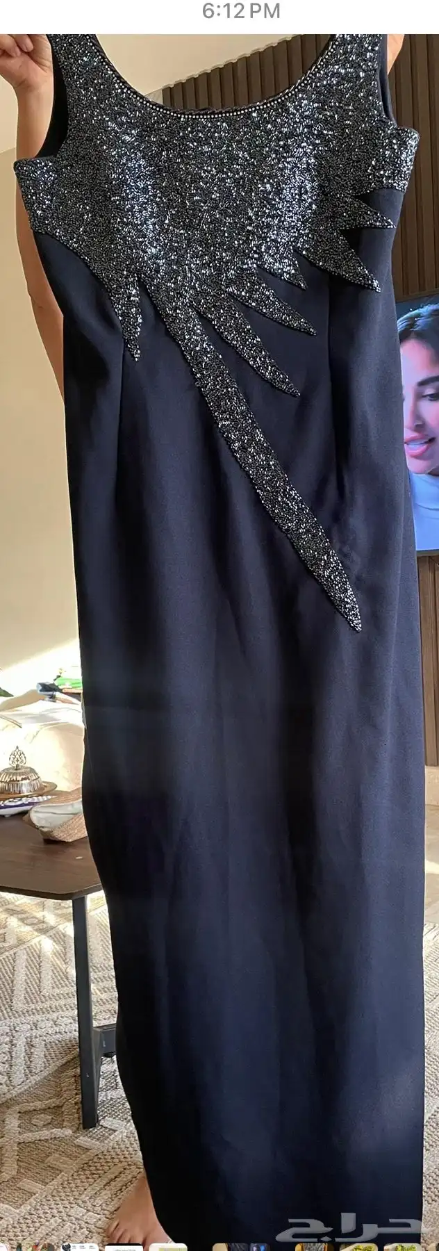 فساتين سهره وفستان ملكه للبيع بأسعار. منافسه 3