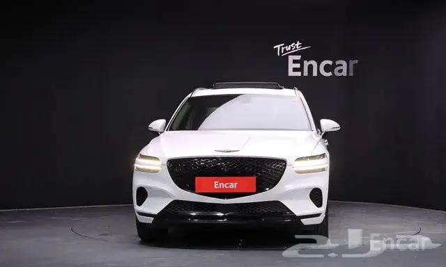 جينسس GV70 موديل 2023 الميموني للاستيراد بكوريا 1