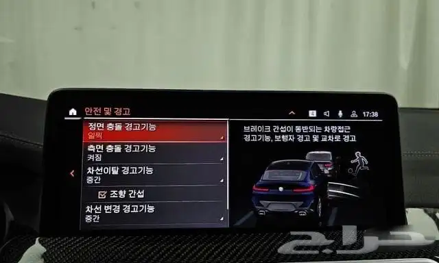 بي ام دبليو اكس BMW X4 XDrive20i M Sport موديل 2024 15