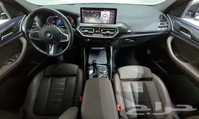 بي ام دبليو اكس BMW X4 XDrive20d M Sport موديل 2024 5