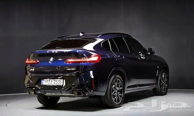 بي ام دبليو اكس BMW X4 XDrive20i M Sport موديل 2024 3