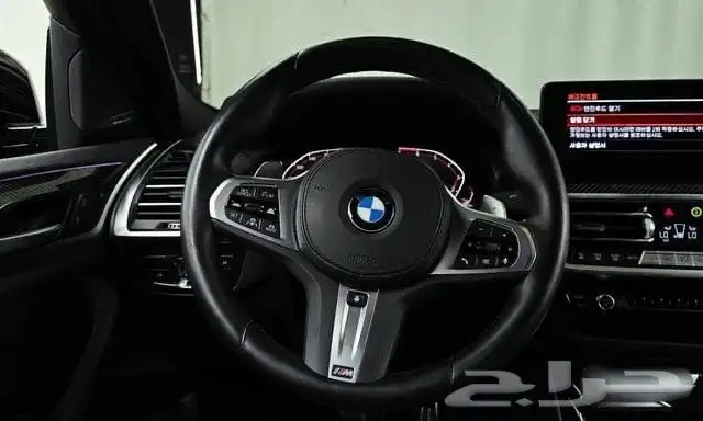 بي ام دبليو اكس BMW X4 XDrive20i M Sport موديل 2024 9
