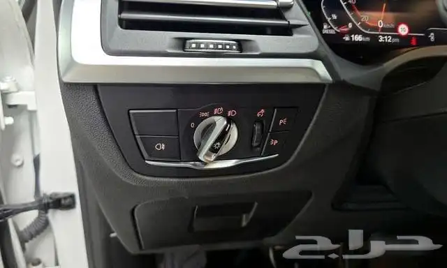 بي ام دبليو اكس BMW X4 XDrive20d M Sport موديل 2024 16