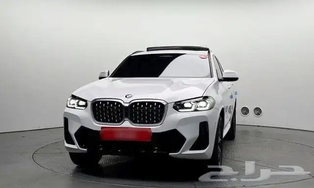 بي ام دبليو اكس BMW X4 XDrive20d M Sport موديل 2024 0