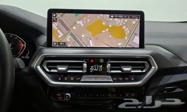 بي ام دبليو اكس BMW X4 XDrive20d M Sport موديل 2024 11
