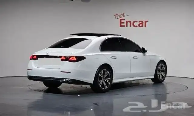 E-Class W214E200 avantgarde 0