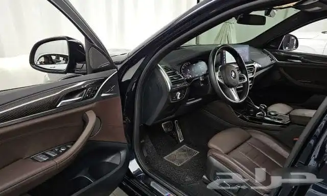 بي ام دبليو اكس BMW X4 XDrive20i M Sport موديل 2024 5