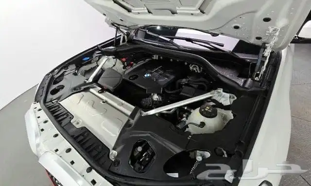بي ام دبليو اكس BMW X4 XDrive20d M Sport موديل 2024 17