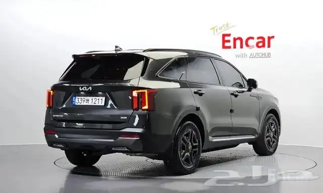 كيا سورينتو فل كامل هايبرد وراد كوريا 2024 1