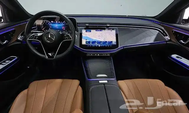 E-Class W214E200 avantgarde 7