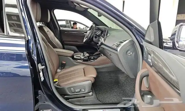 بي ام دبليو اكس BMW X4 XDrive20i M Sport موديل 2024 7