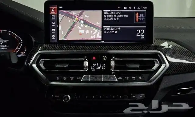 بي ام دبليو اكس BMW X4 XDrive20i M Sport موديل 2024 14