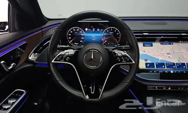 E-Class W214E200 avantgarde 11