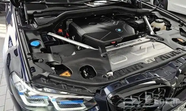 بي ام دبليو اكس BMW X4 XDrive20i M Sport موديل 2024 17