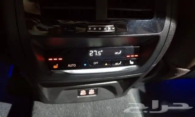 بي ام دبليو اكس BMW X4 XDrive20d M Sport موديل 2024 14