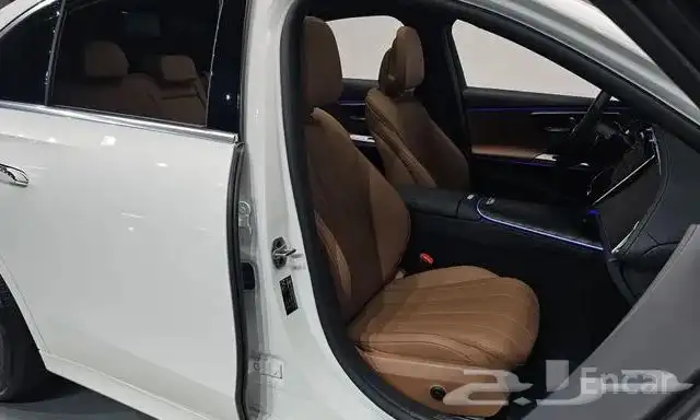 E-Class W214E200 avantgarde 8