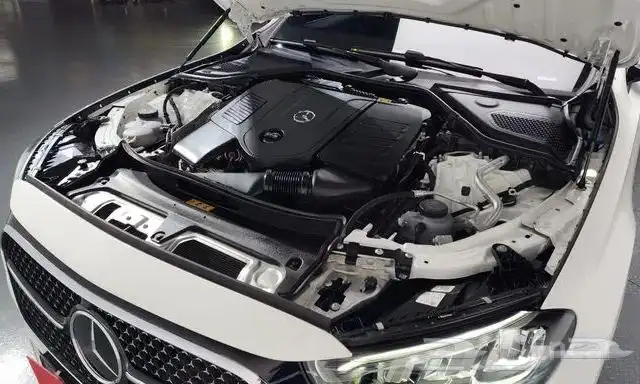 E-Class W214E200 avantgarde 6