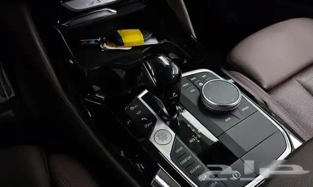 بي ام دبليو اكس BMW X4 XDrive20i M Sport موديل 2024 10