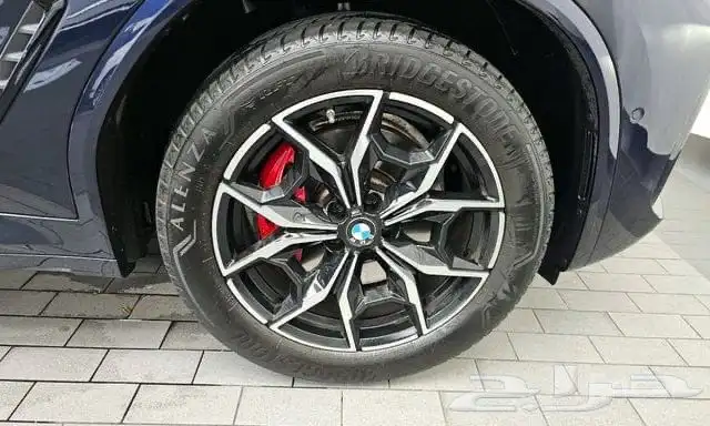 بي ام دبليو اكس BMW X4 XDrive20i M Sport موديل 2024 4