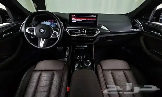 بي ام دبليو اكس BMW X4 XDrive20i M Sport موديل 2024 6