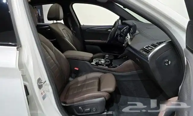 بي ام دبليو اكس BMW X4 XDrive20d M Sport موديل 2024 12