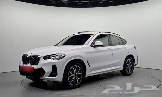 بي ام دبليو اكس BMW X4 XDrive20d M Sport موديل 2024 2
