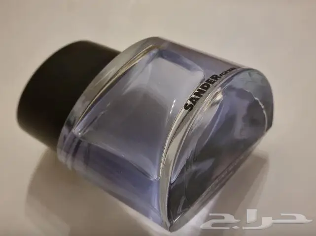 عطر جل ساندر المنقطع .. Sander for Men Jil Sander 7