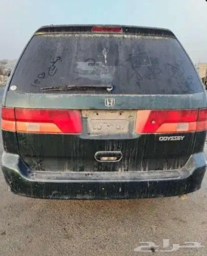 هوندا اوديسي 2003 0