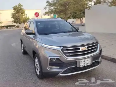 شيفروليه كابتيفا 2022 بدي وكالة نظيف بالجبيل index