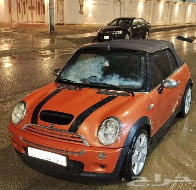 ميني كوبر كشف MINI COOPER 6