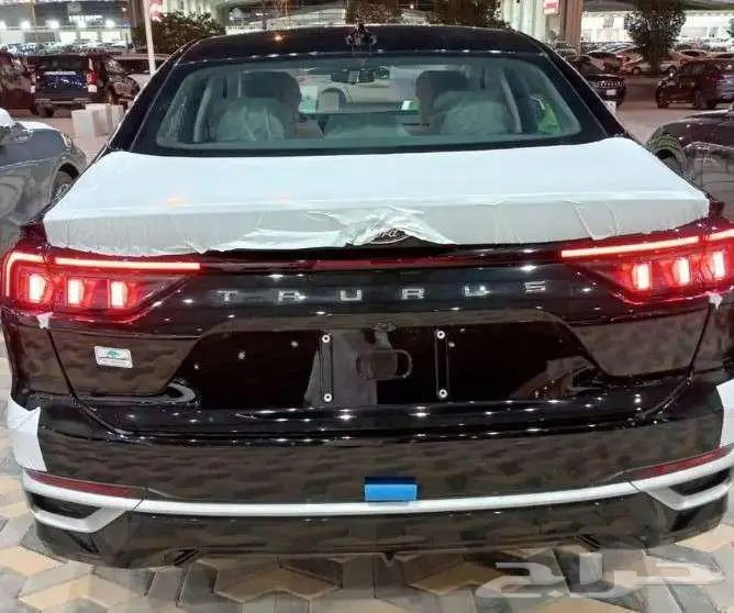 فورد تورس امبيانتي وتريند 2025 1
