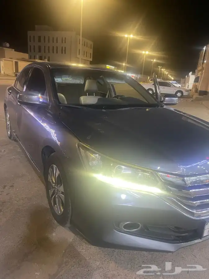 هوندا اكورد 2