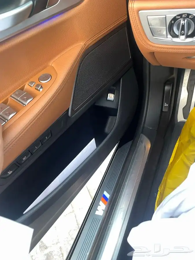 بي ام دابليو الفئة السابعة 2021 m 19