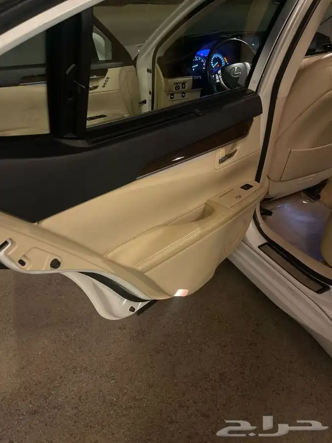 لكزس ES350 12