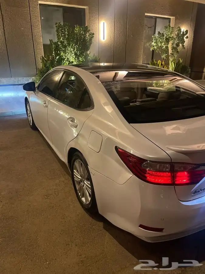 لكزس ES350 3