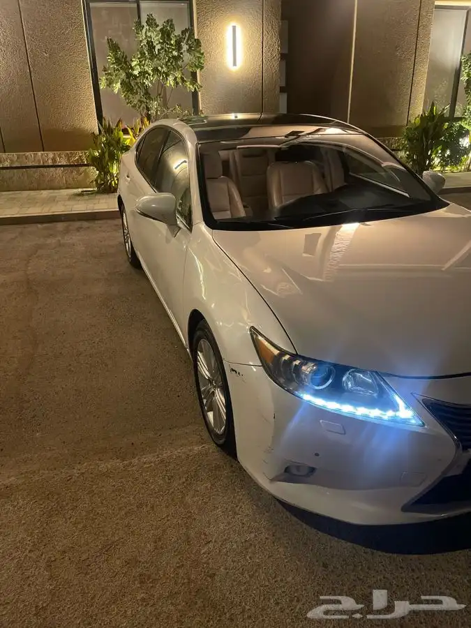 لكزس ES350 8