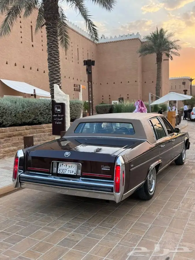 كاديلاك بروقهام مخزن 3
