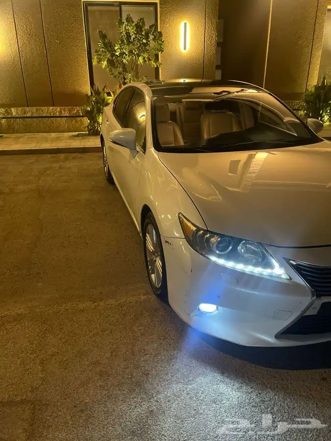 لكزس ES350 2