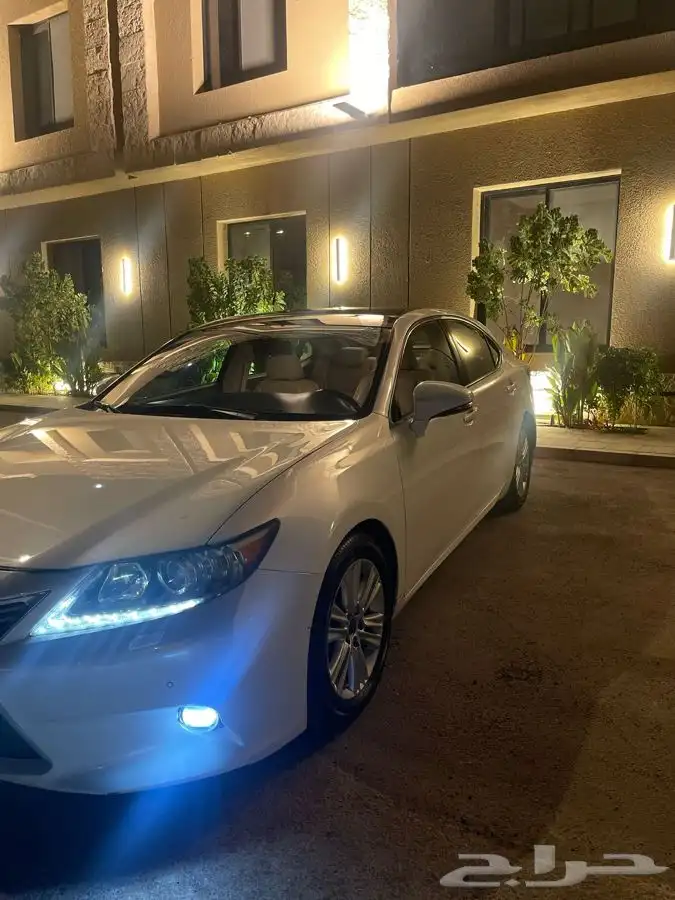 لكزس ES350 7