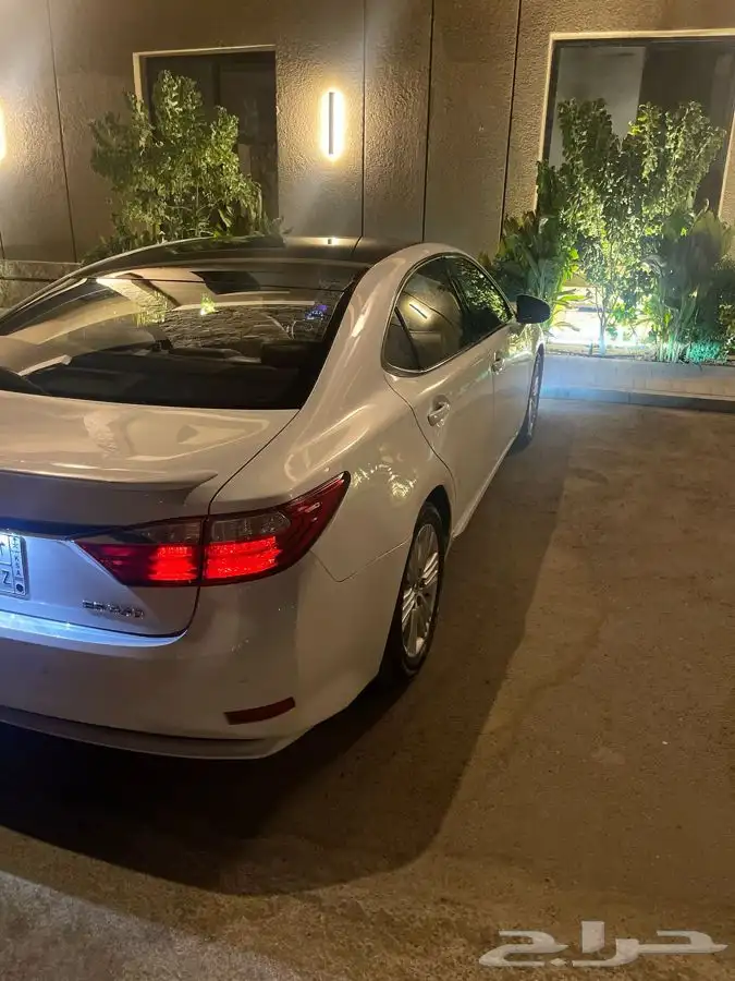 لكزس ES350 0