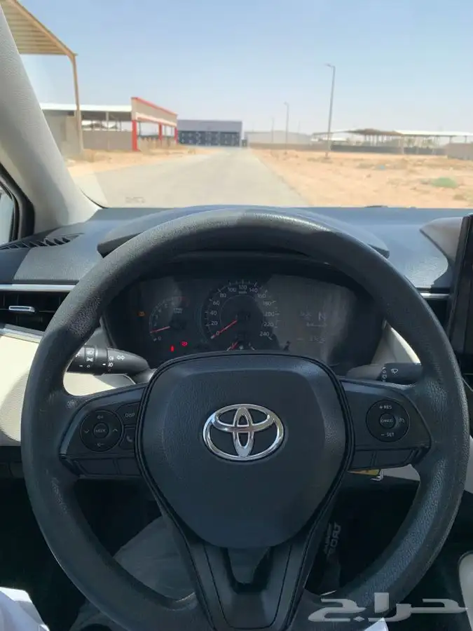 كورولا 2022 للبيع 0