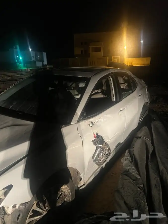 كامري 2020 SE فل كامل اربعه سرندل 3