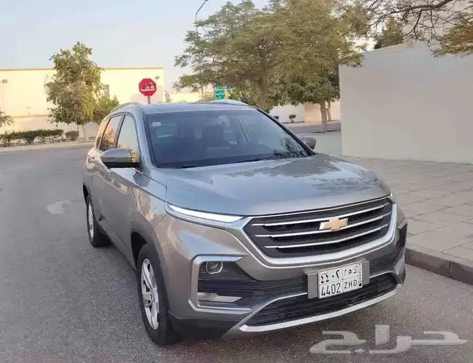 شيفروليه كابتيفا 2022 بدي وكالة نظيف بالجبيل 9
