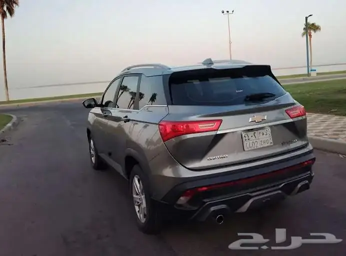 شيفروليه كابتيفا 2022 بدي وكالة نظيف بالجبيل 16