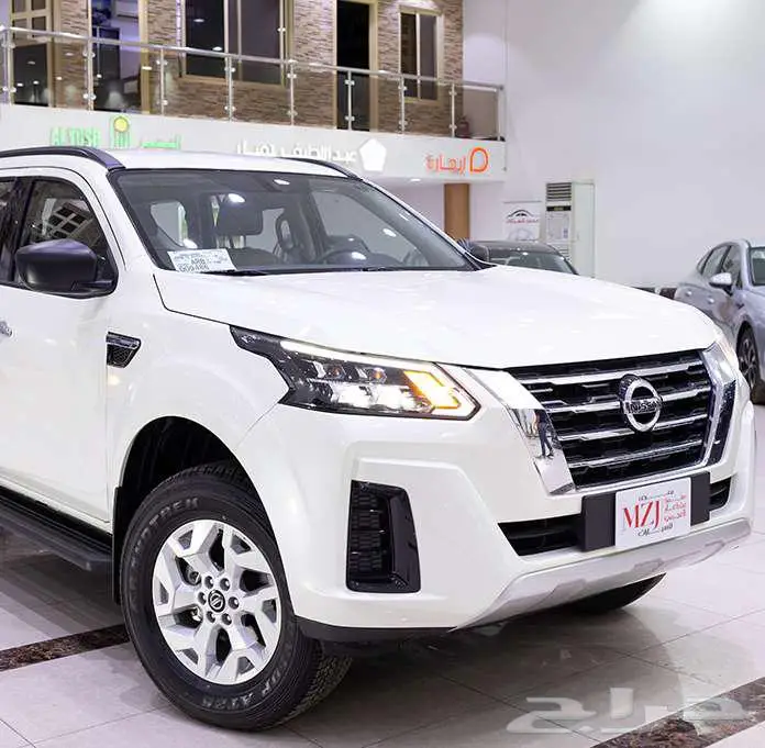 نيسان اكستيرا 2024 ستاندر بدبل وبدون دبل 1