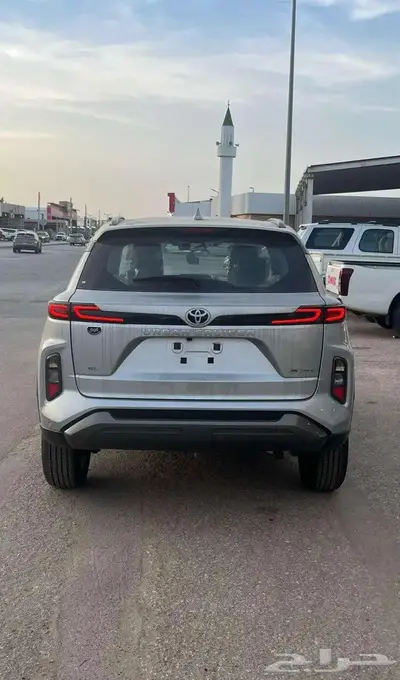 تويوتا اوربان 2025 GL index